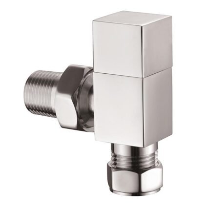 JD-AV301 F/F Thread Chrome Plated Angle Valve