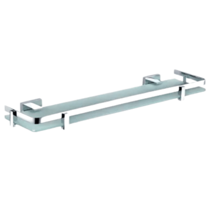 JD-AB9727 Bathroom Glass Shelves over Toilet