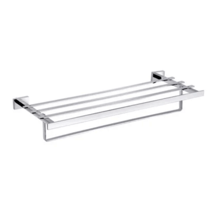 JD-AB9781 Bathroom Shelf And Towel Bar