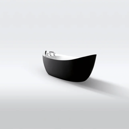 JD-PY170-47 Grand White Marble Bathtub