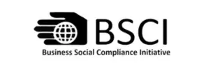 BSCI certification logo