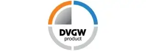 DVGW certification logo