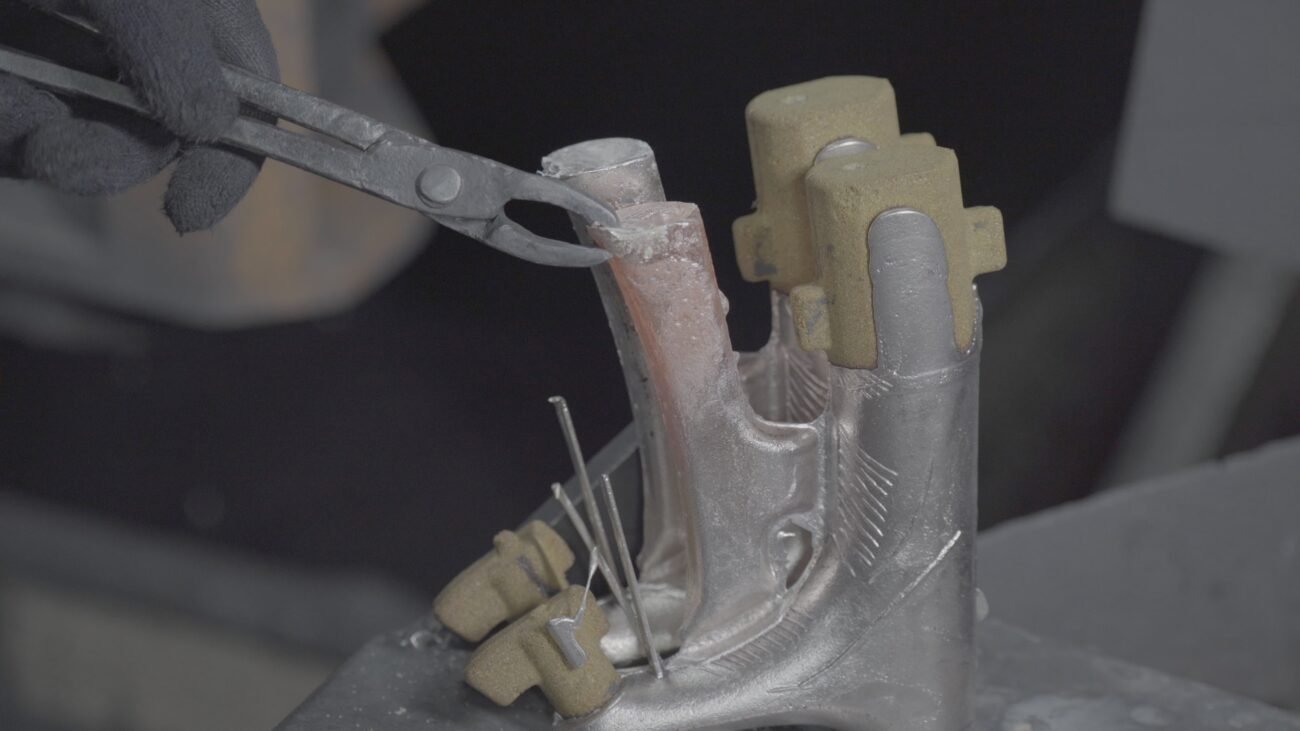 How JANEDO Crafts Quality Faucets — A Behind-the-Scenes Look at Our Casting Line