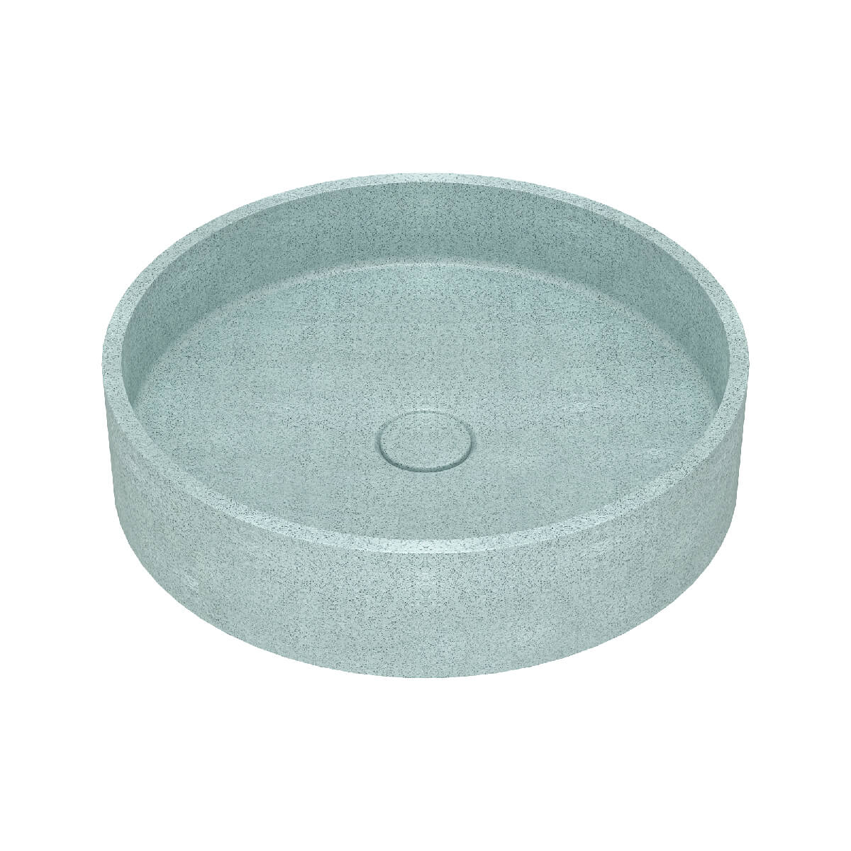 Countertop Concrete Basin 1001