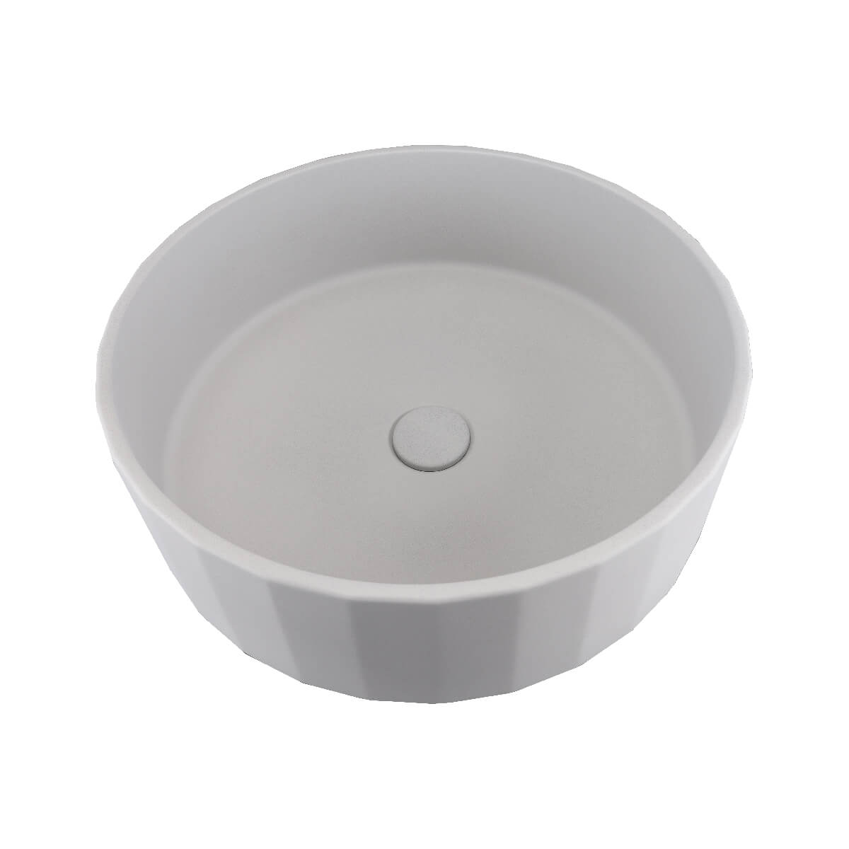 Countertop Concrete Basin 1002