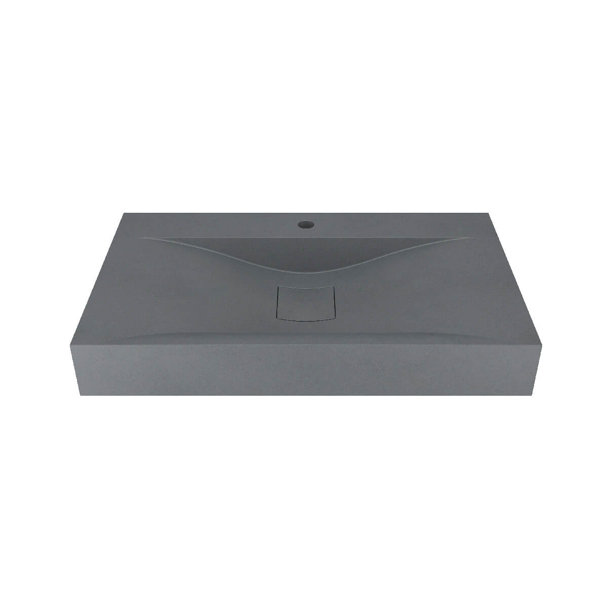 Cabinet Concrete Basin 2002