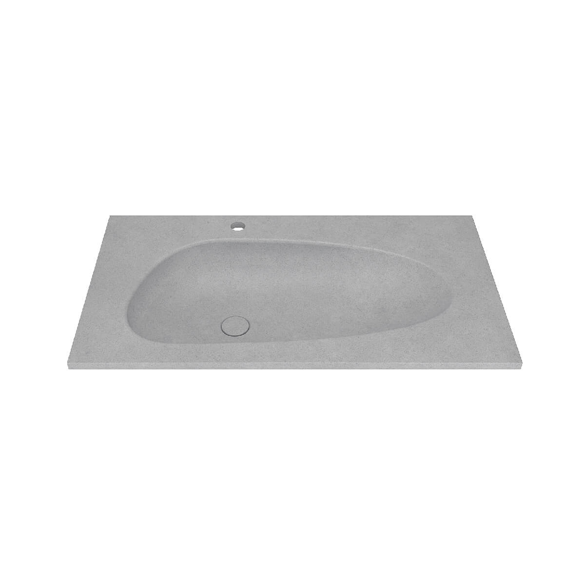 Wall Hang Concrete Basin 4005