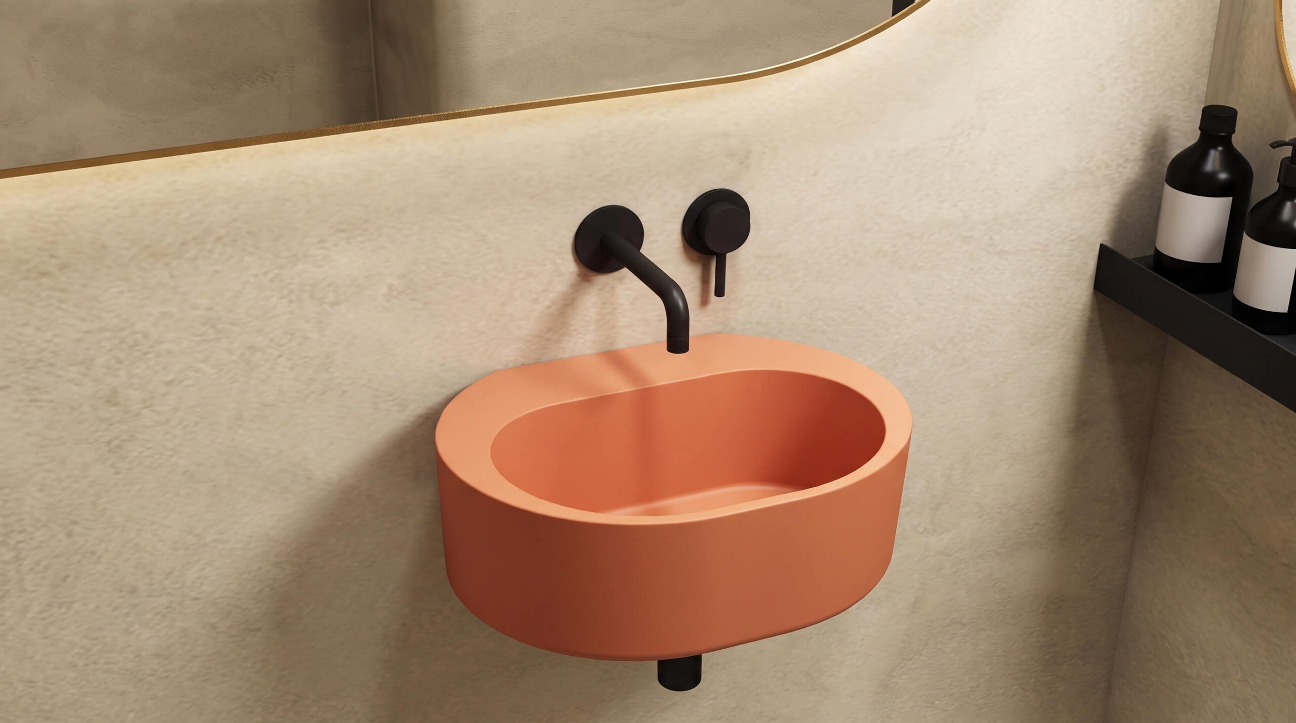 Concrete Basins