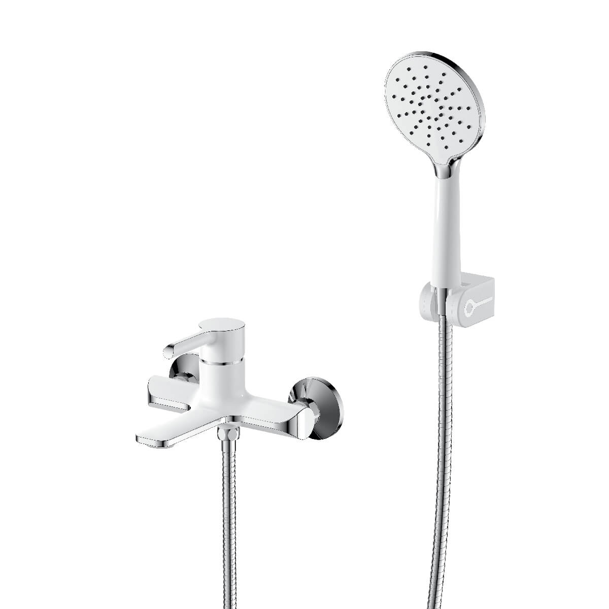 Single-lever Shower Mixer JD-101-3