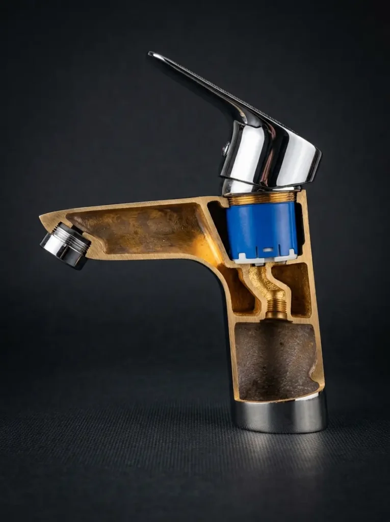What’s Inside a Mixer Tap? Complete Faucet Anatomy & Parts Guide