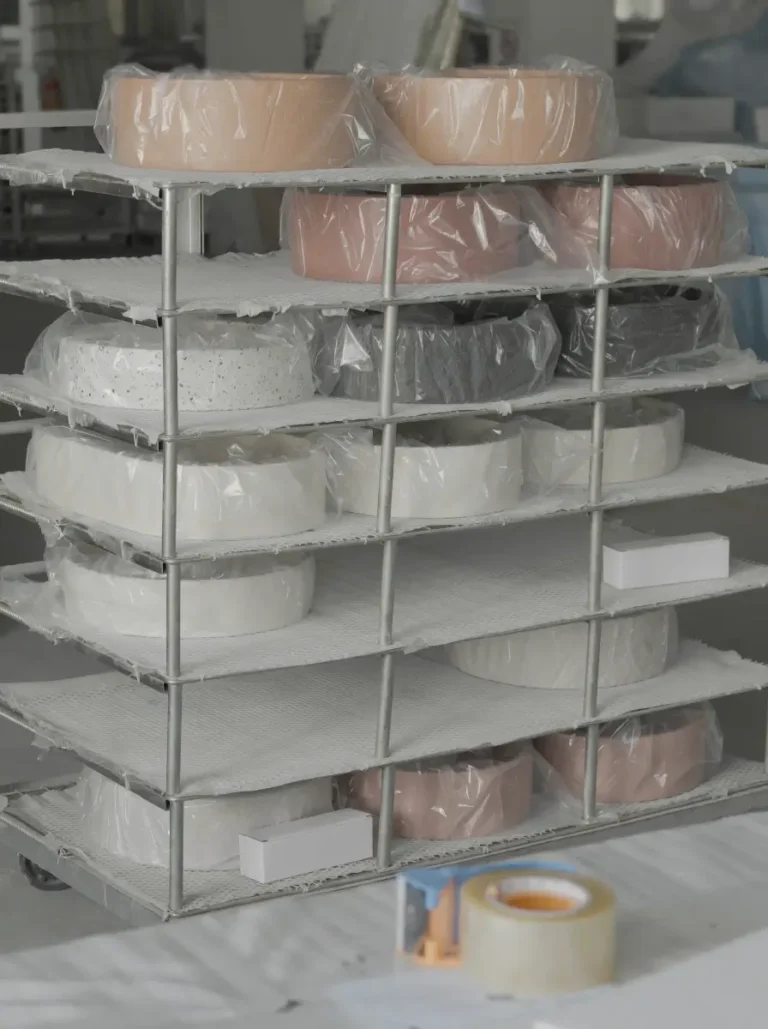Concrete Basin Manufacturing: 7 Steps From Mould to Sealer